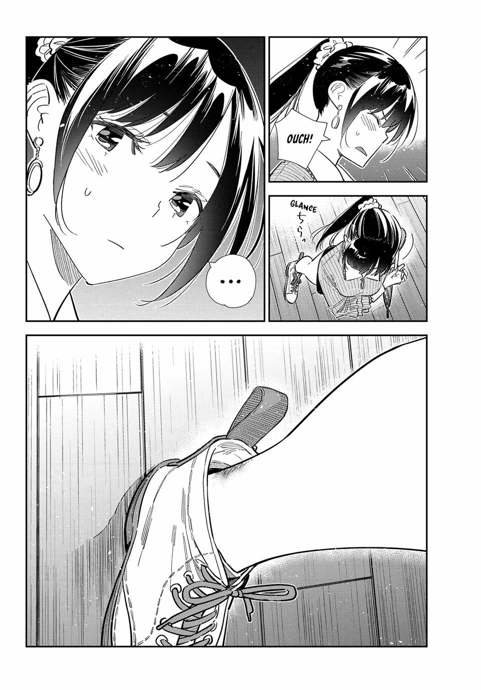 Kanojo, Okarishimasu Chapter 380 18